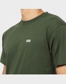 LEFT CHEST LOGO TEE
