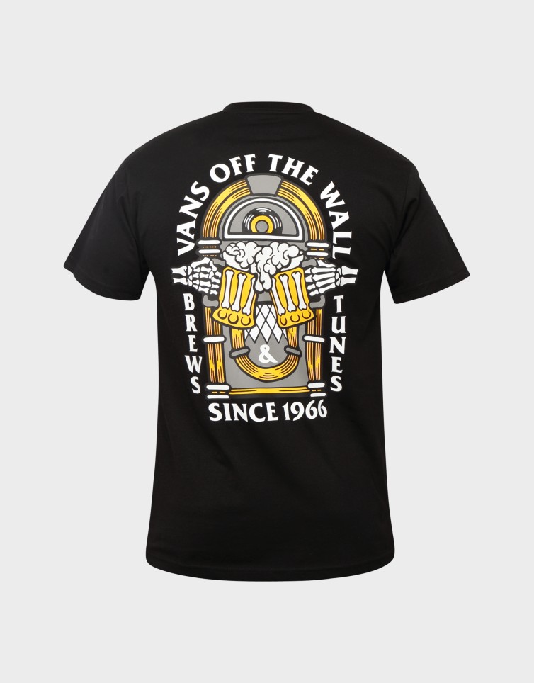 BREW BROS TUNES SS TEE