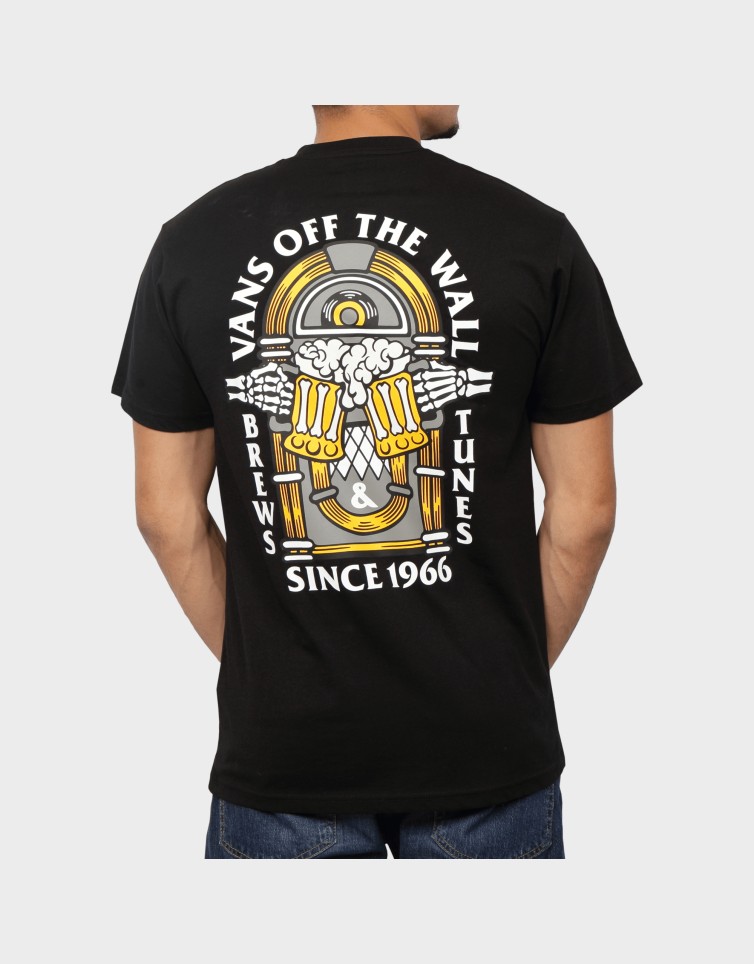 BREW BROS TUNES SS TEE