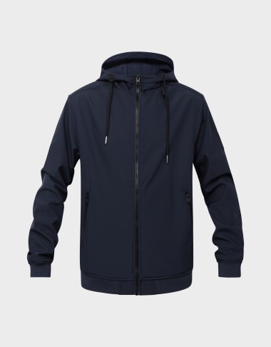 BASIC SOFTSHELL HOOD