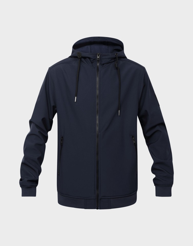 BASIC SOFTSHELL HOOD