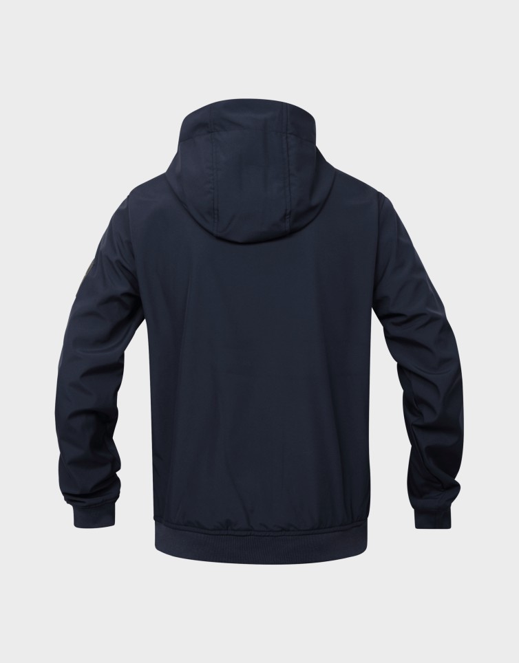 BASIC SOFTSHELL HOOD