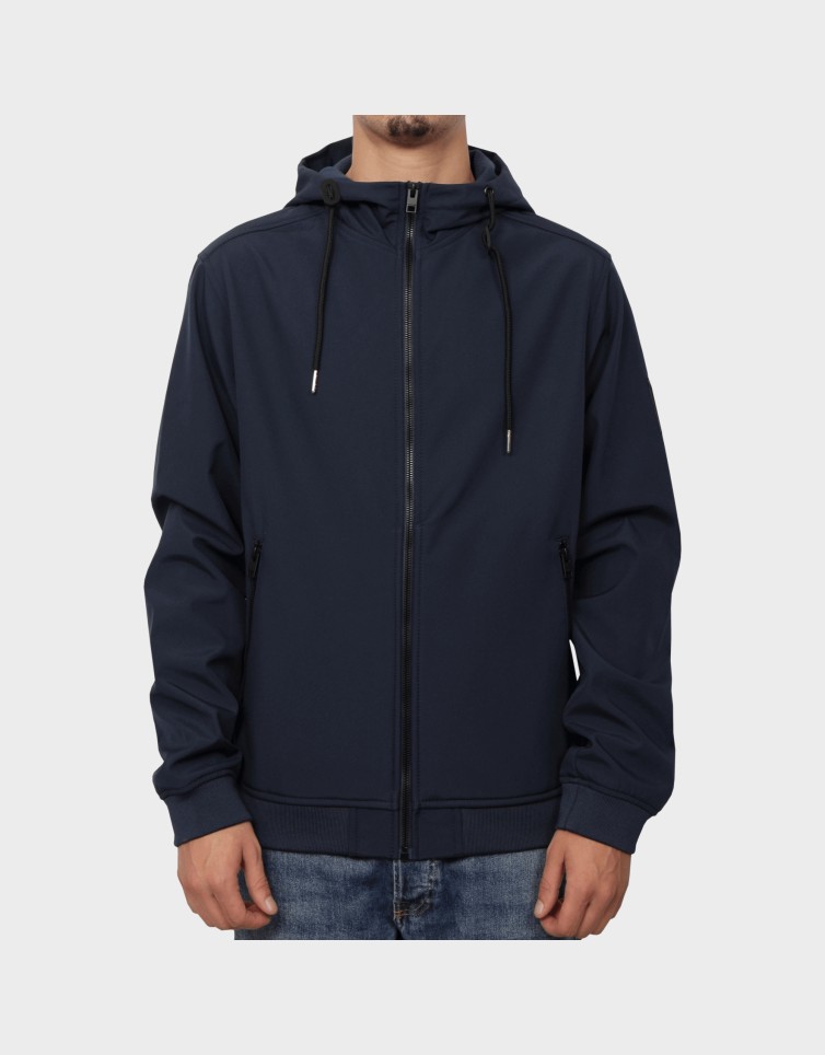 BASIC SOFTSHELL HOOD