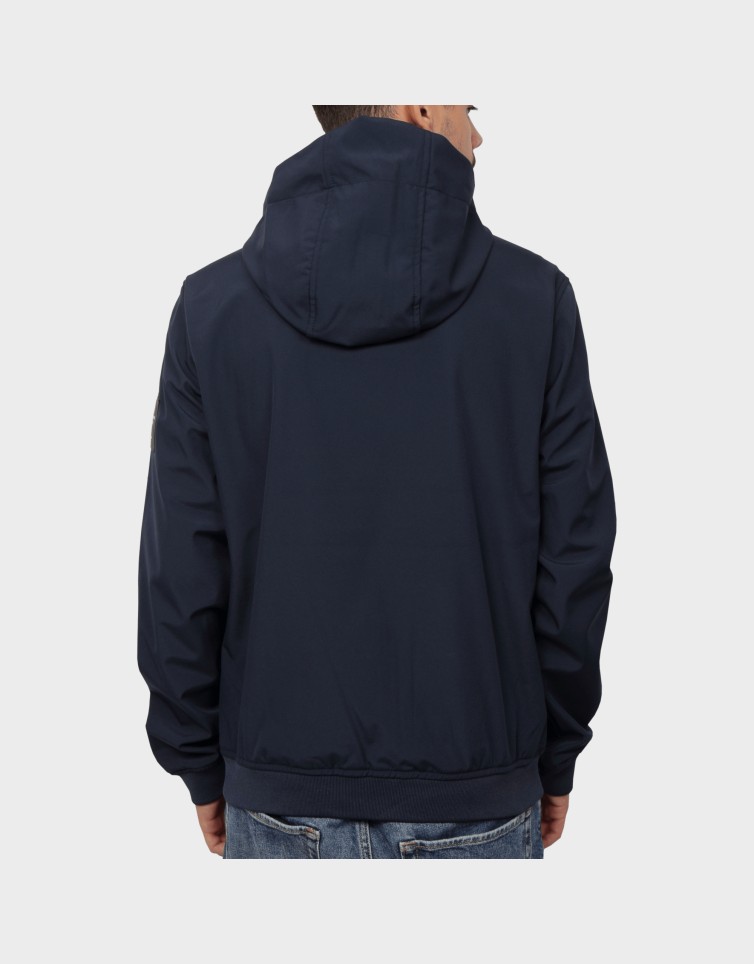 BASIC SOFTSHELL HOOD