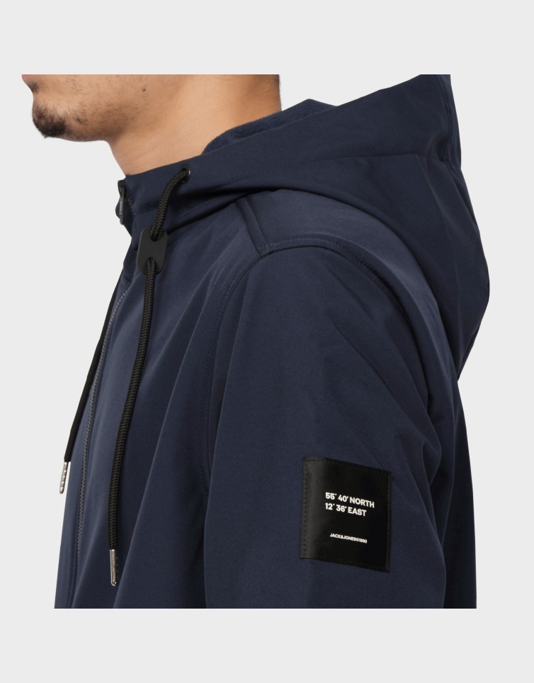 BASIC SOFTSHELL HOOD