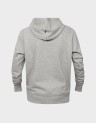 ATHLETIC PULLOVER HOODIE
