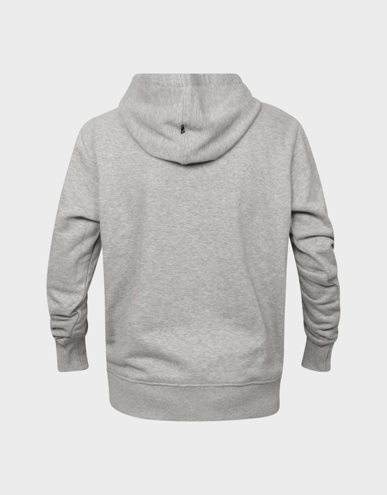 ATHLETIC PULLOVER HOODIE