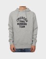 ATHLETIC PULLOVER HOODIE
