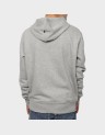 ATHLETIC PULLOVER HOODIE