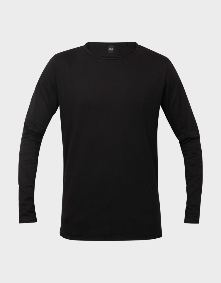 L/S CASUAL TEE