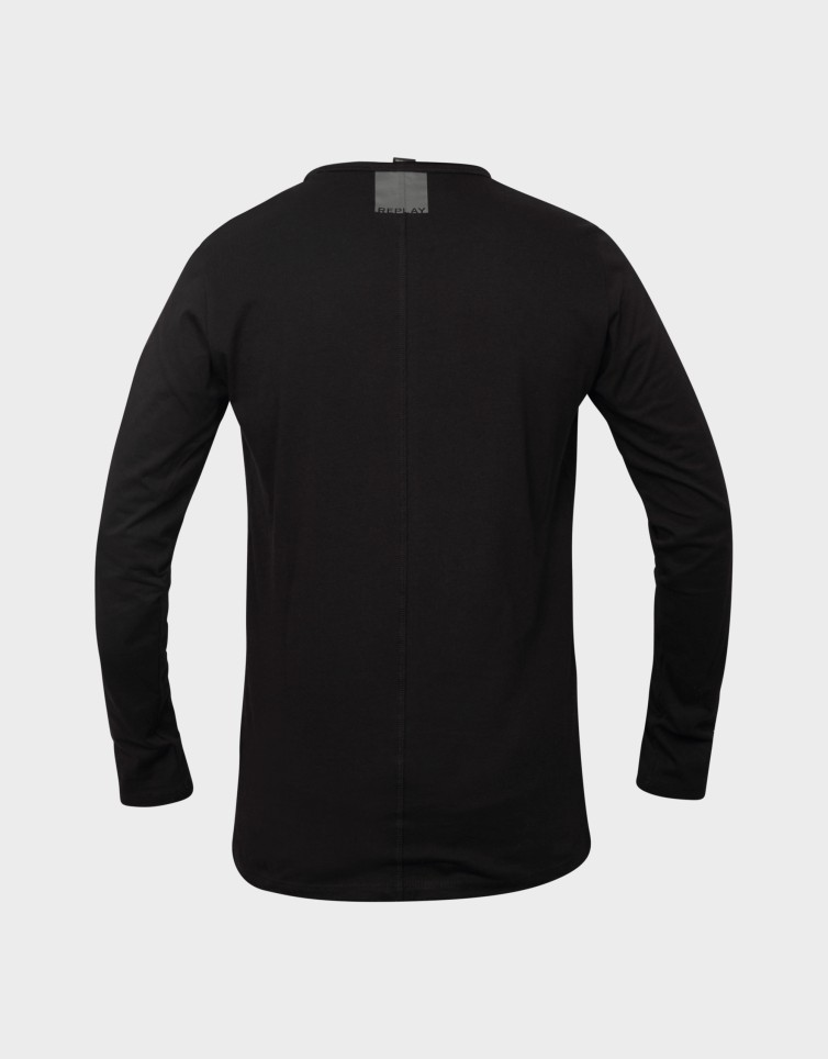 L/S CASUAL TEE