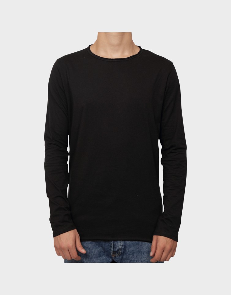 L/S CASUAL TEE