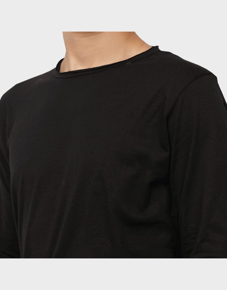 L/S CASUAL TEE