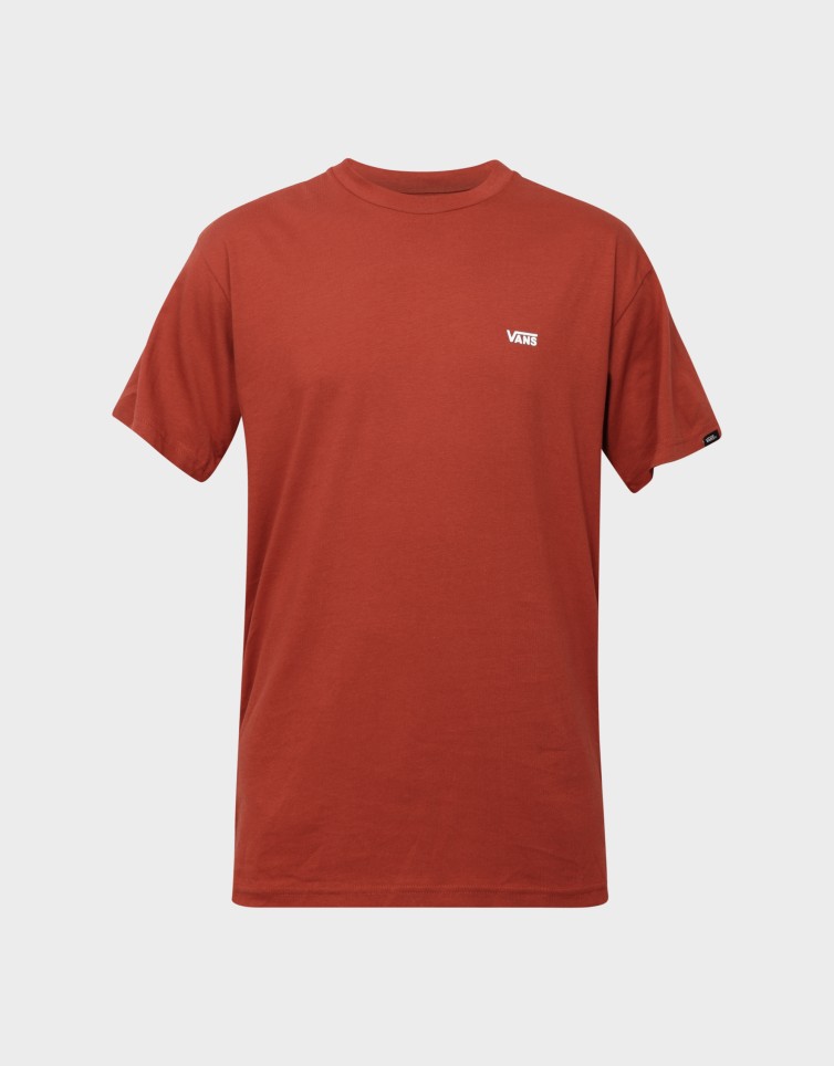 LEFT CHEST LOGO TEE