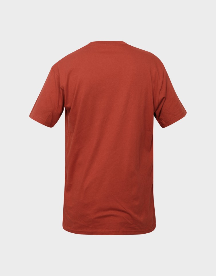 LEFT CHEST LOGO TEE