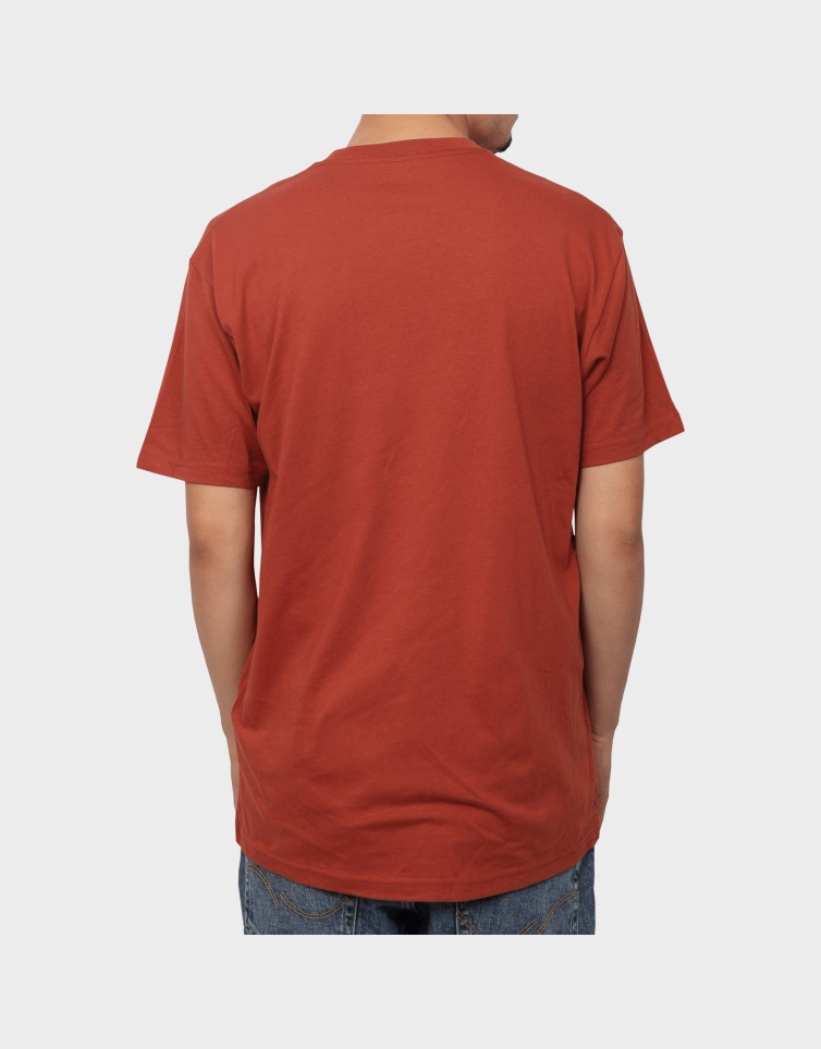 LEFT CHEST LOGO TEE