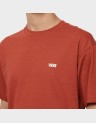 LEFT CHEST LOGO TEE