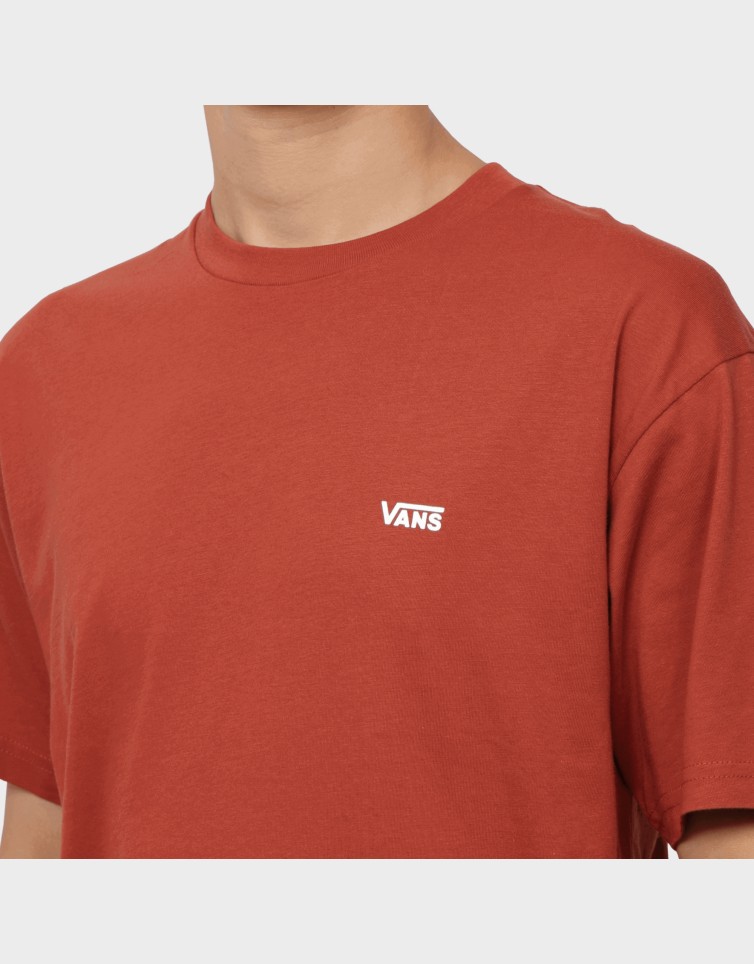 LEFT CHEST LOGO TEE