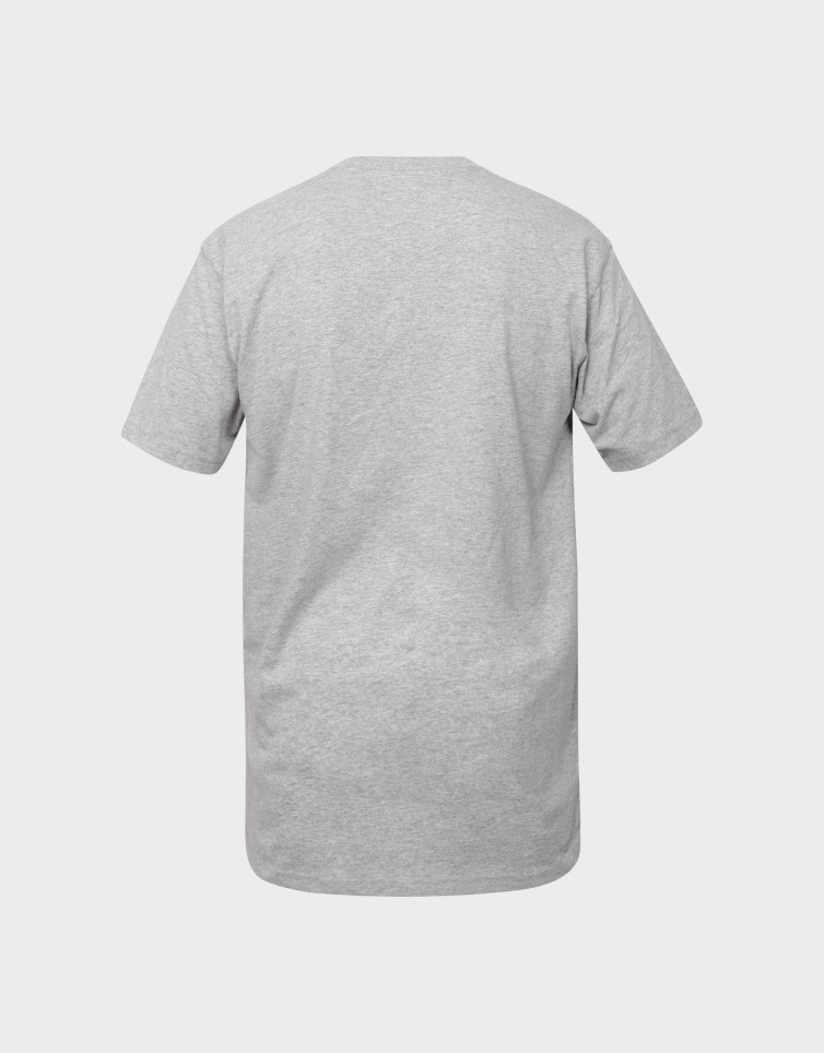 LEFT CHEST LOGO TEE