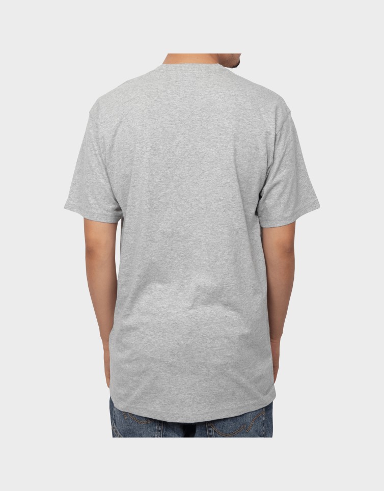 LEFT CHEST LOGO TEE