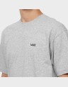 LEFT CHEST LOGO TEE