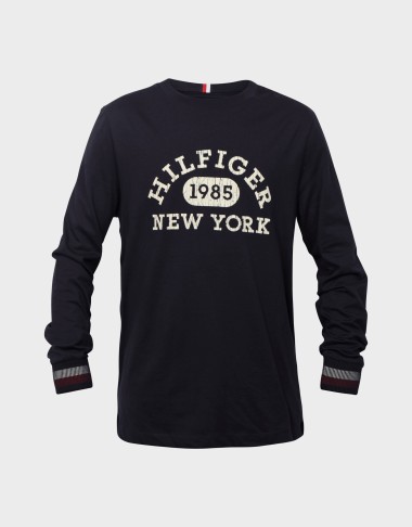 MONOTYPE COLLEGIATE LS TEE