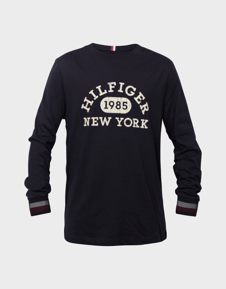 MONOTYPE COLLEGIATE LS TEE