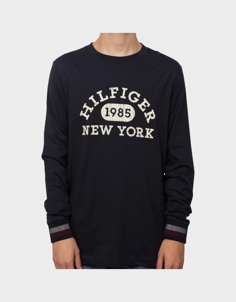 MONOTYPE COLLEGIATE LS TEE