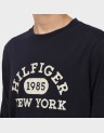 MONOTYPE COLLEGIATE LS TEE
