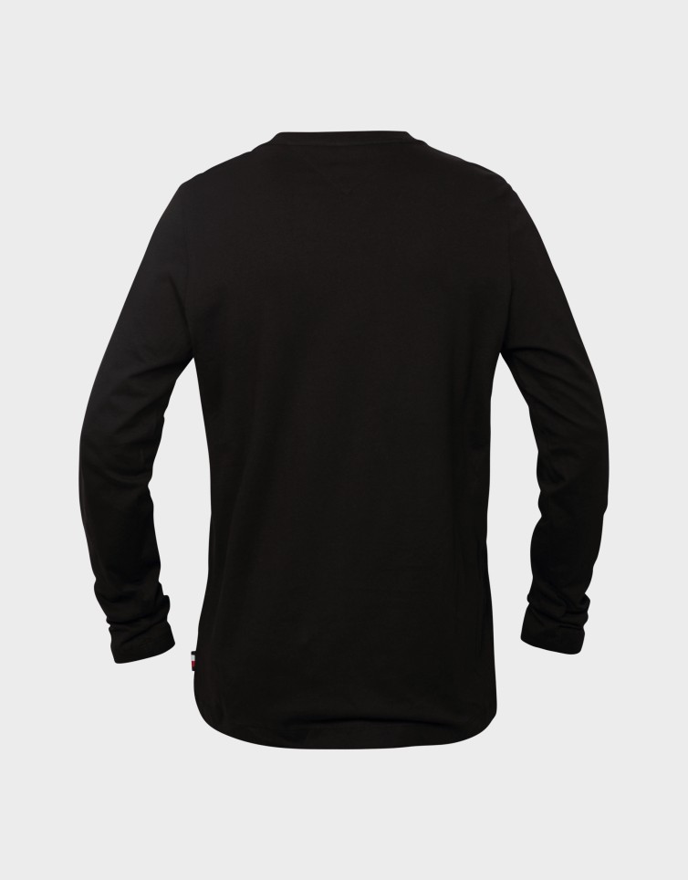 MONOTYPE ROUNDLE LS TEE