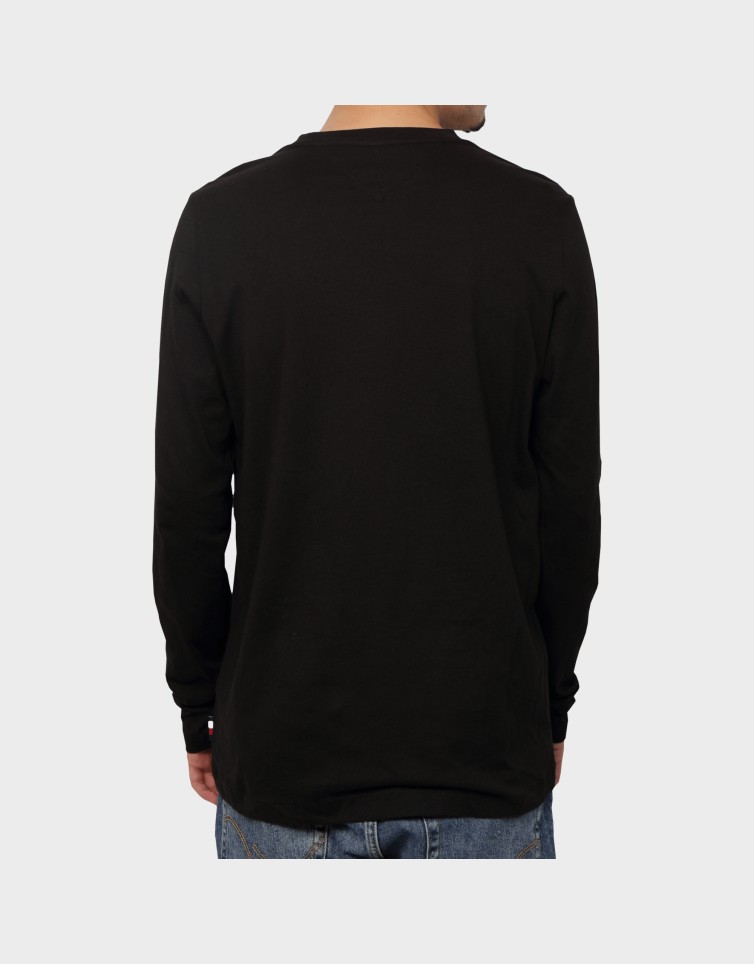 MONOTYPE ROUNDLE LS TEE