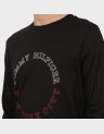 MONOTYPE ROUNDLE LS TEE