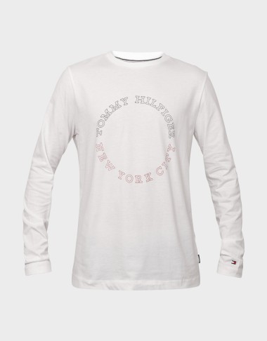 MONOTYPE ROUNDLE LS TEE