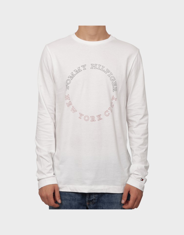 MONOTYPE ROUNDLE LS TEE