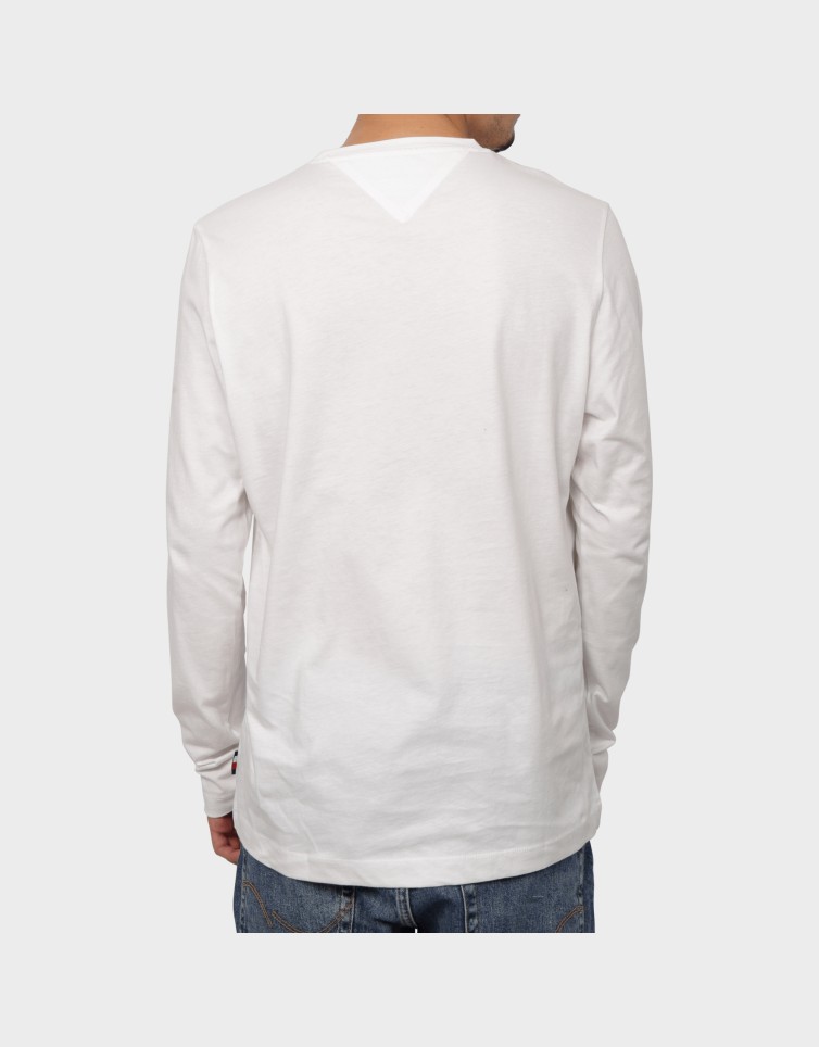 MONOTYPE ROUNDLE LS TEE