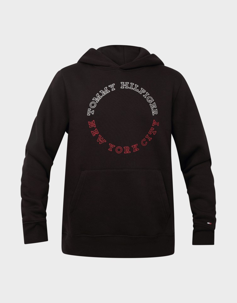 MONOTYPE ROUNDALL HOODY