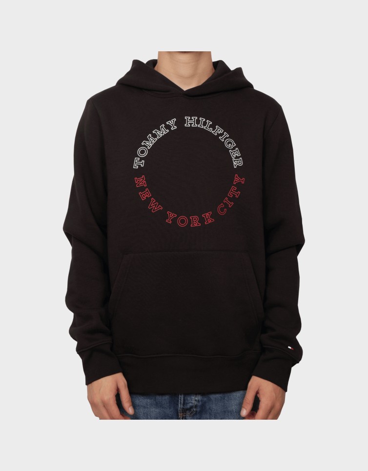 MONOTYPE ROUNDALL HOODY