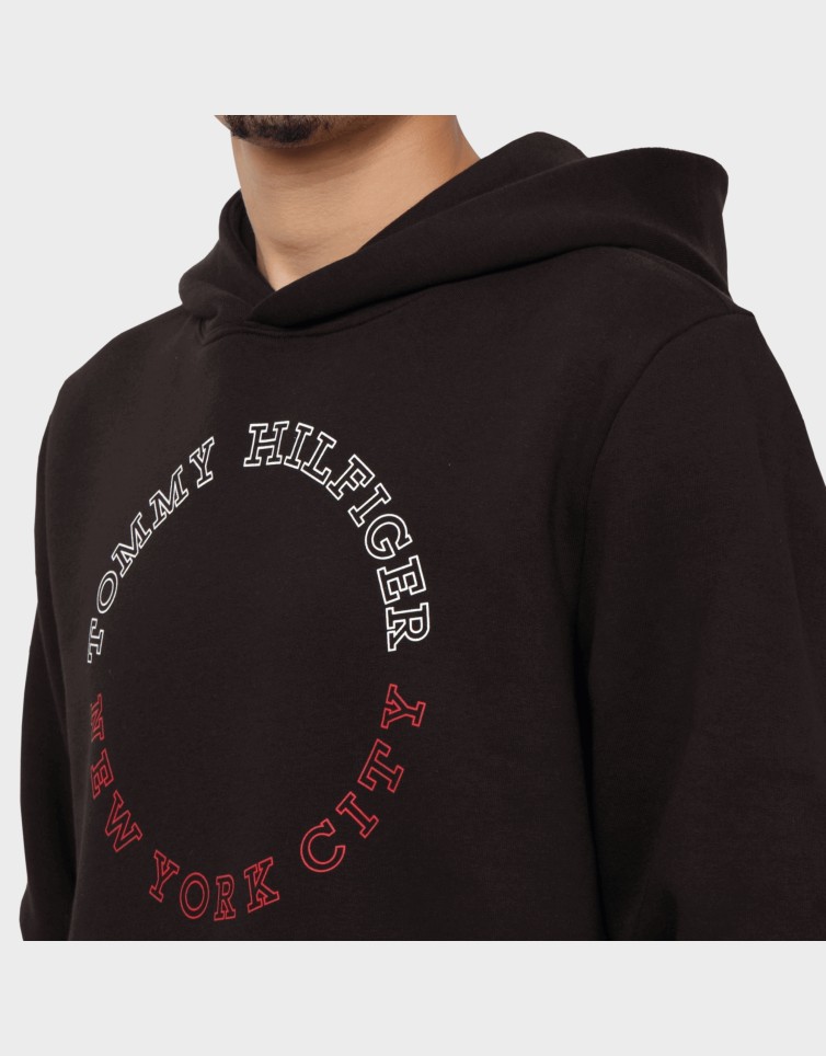 MONOTYPE ROUNDALL HOODY