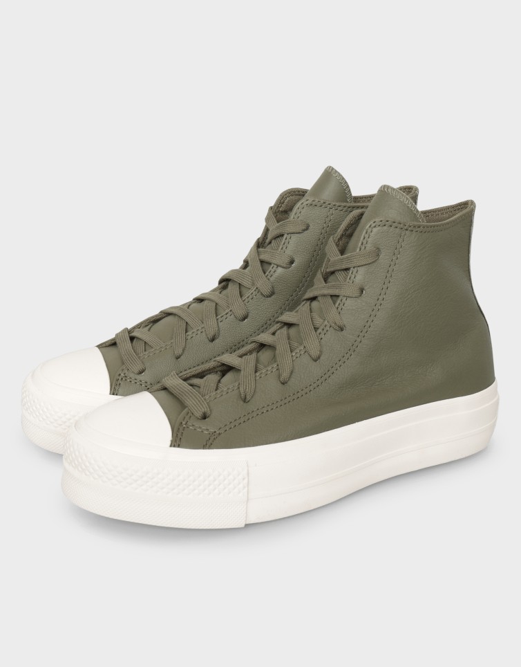 CHUCK TAYLOR ALL STAR LIFT LEATHER