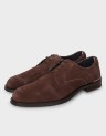 CORE RWB HILFIGER SUEDE SHOE