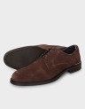 CORE RWB HILFIGER SUEDE SHOE