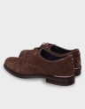 CORE RWB HILFIGER SUEDE SHOE