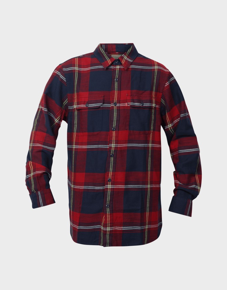 JACKSON WORKER SHIRT