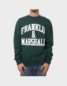 FM BRUSHED COTTON FLEECE