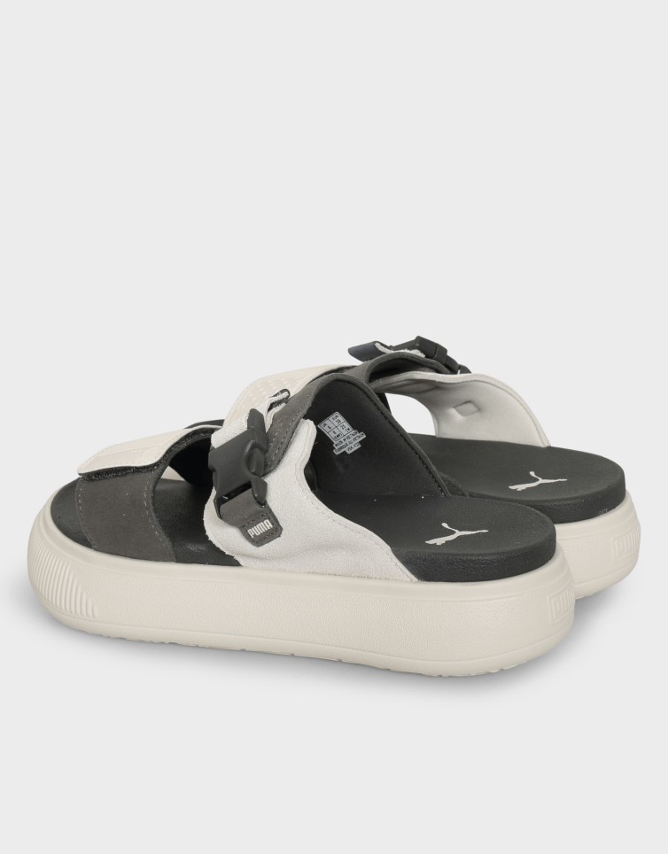 SUEDE MAYU SANDAL