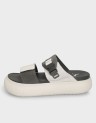 SUEDE MAYU SANDAL