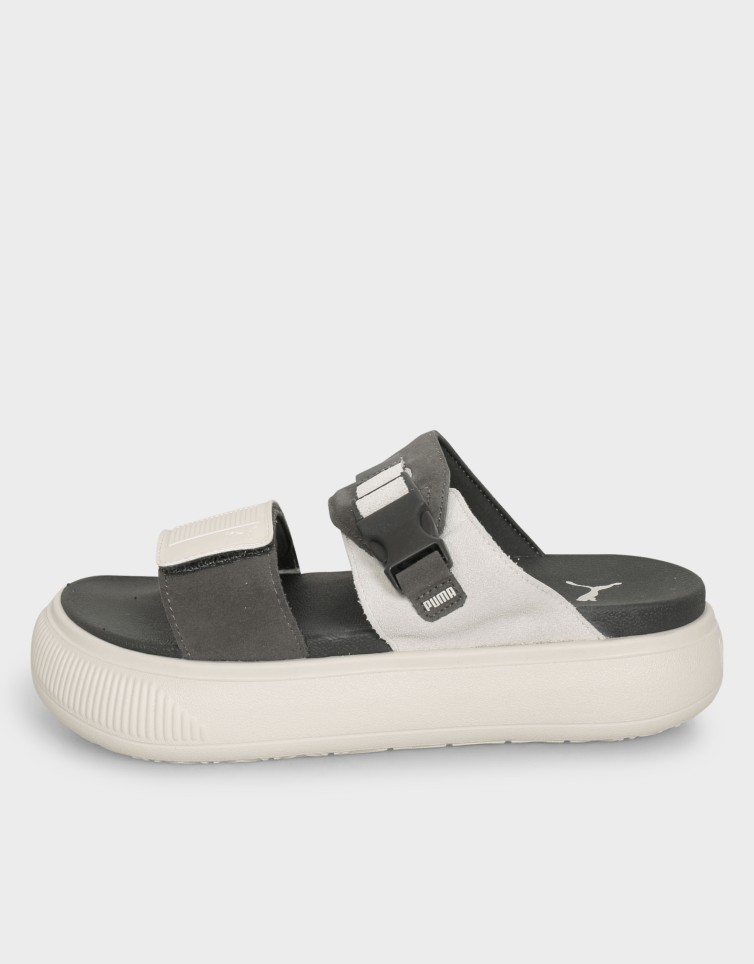 SUEDE MAYU SANDAL