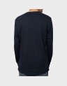 LS CHEST LOGO TEE