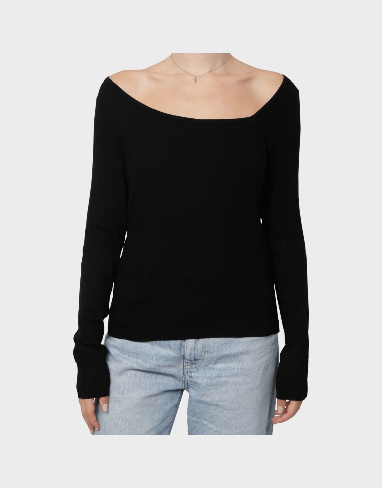 JUNIPER KNITTED PULLOVER