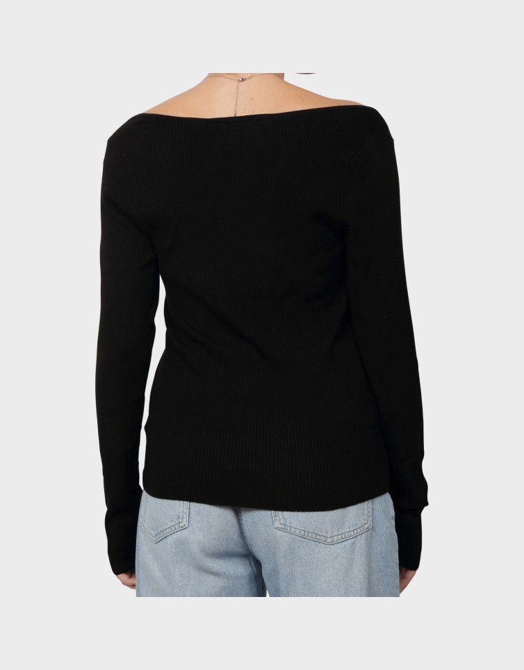 JUNIPER KNITTED PULLOVER